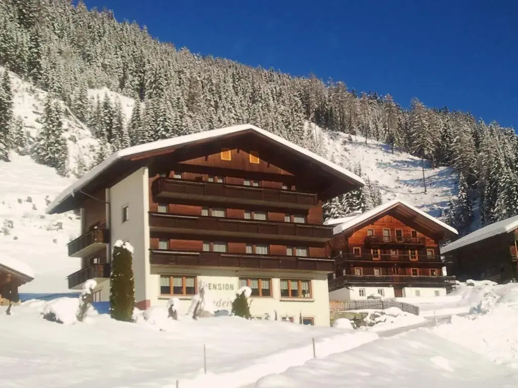Pension Ledererhof