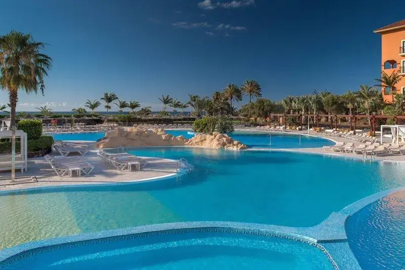 Sheraton Fuerteventura Beach, Golf & Spa Resort - Chambres