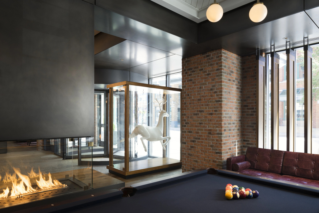 Kimpton Journeyman Hotel by IHG - Général