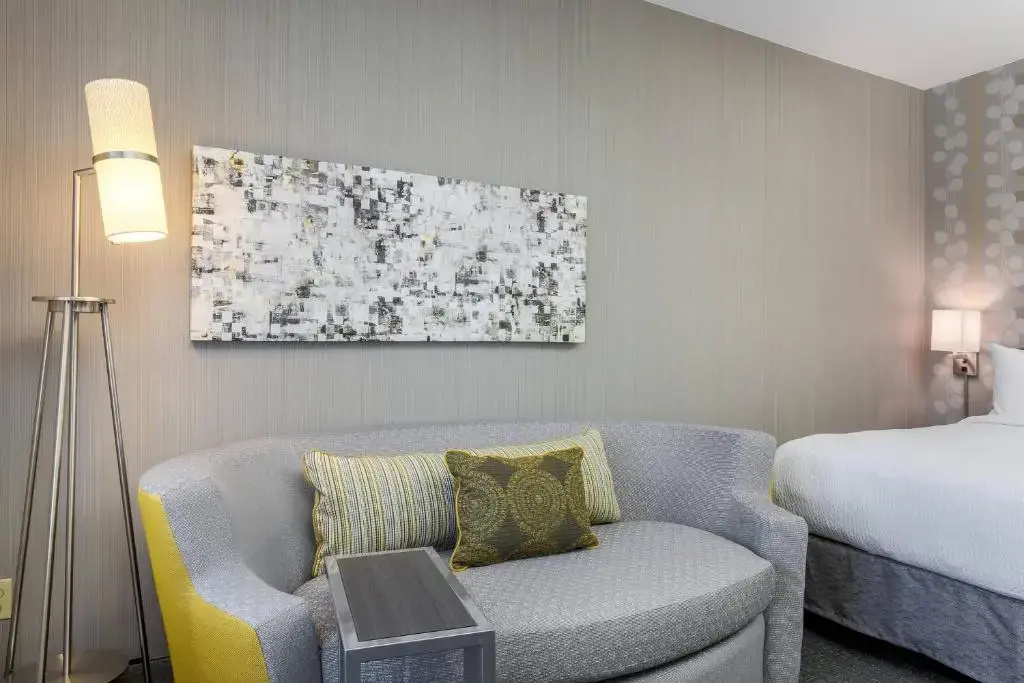 Courtyard by Marriott Roseville Galleria Mall/Creekside Ridge Drive - Chambres