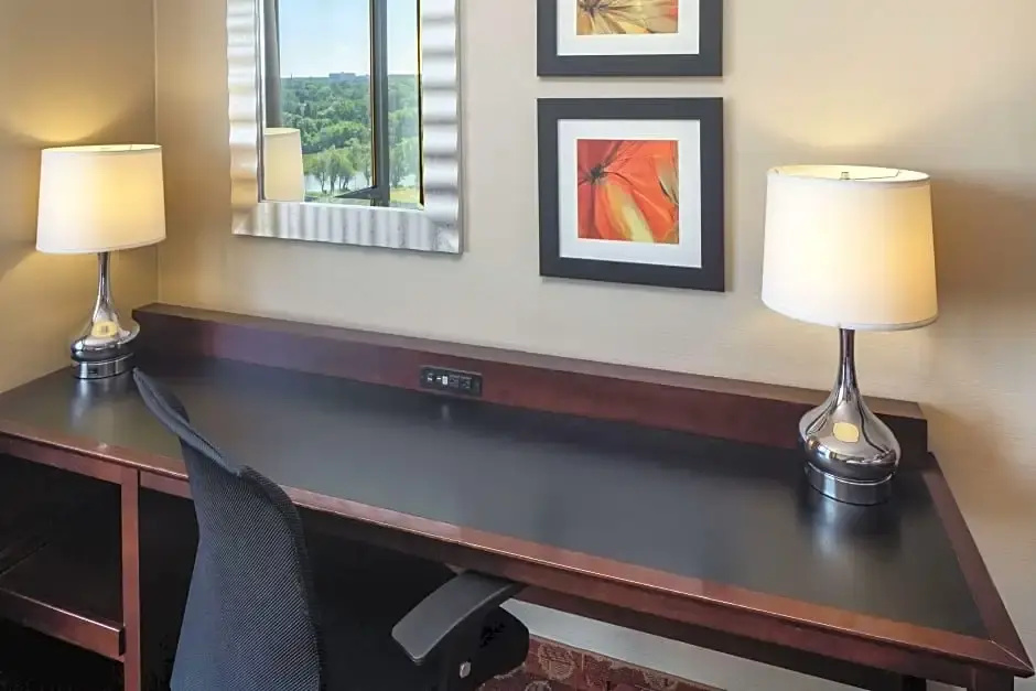 DoubleTree by Hilton Cherry Hill Philadelphia - Chambres