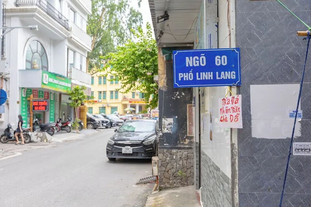 LUMI Hotel & Apartment in Hanoi