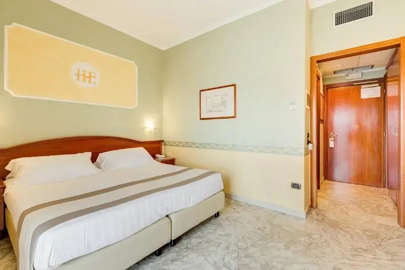 Europa Stabia Hotel - Chambres