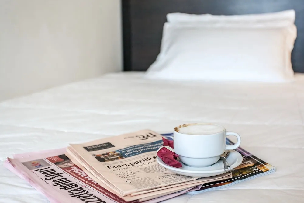 Hotel Mosaico - Chambres
