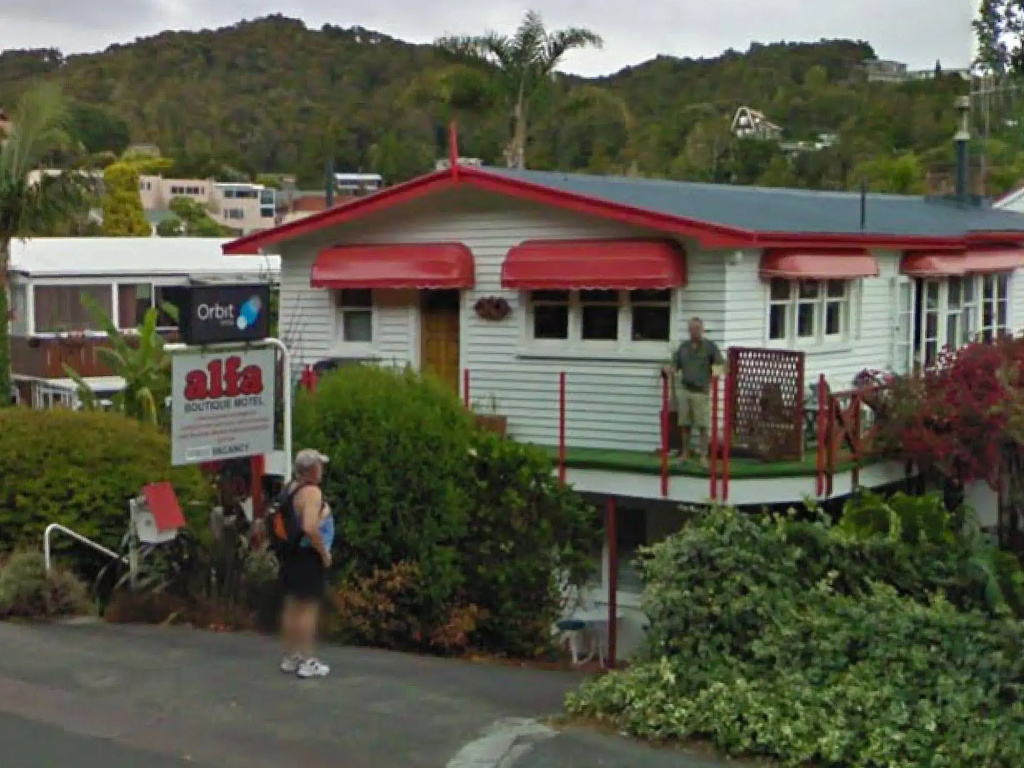 Alfa Boutique Motel