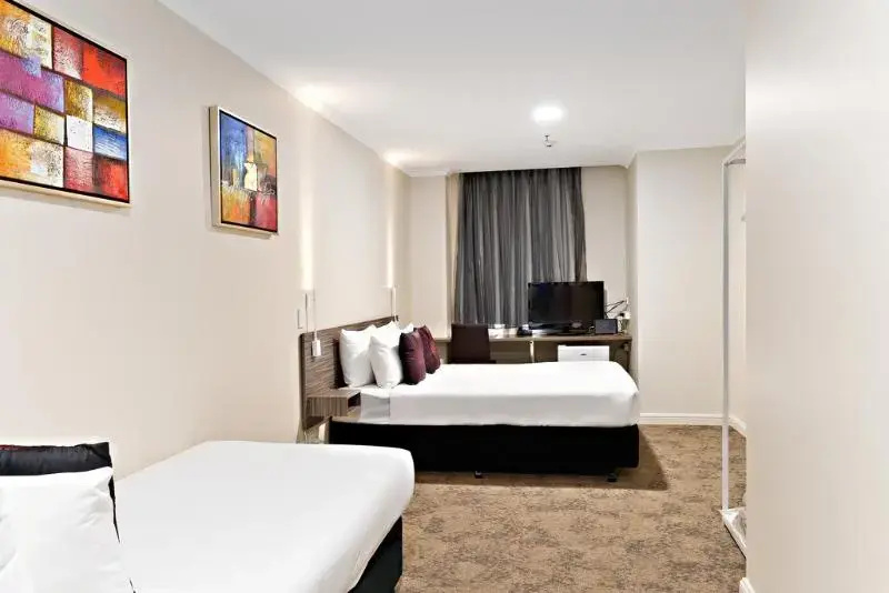 28 Hotel Sydney - Chambres