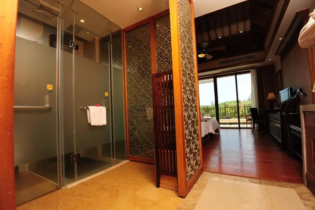 ZhongAo Hotel Shimei Bay - Chambres