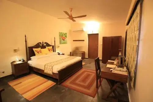 Singinawa Jungle Lodge Kanha - Général