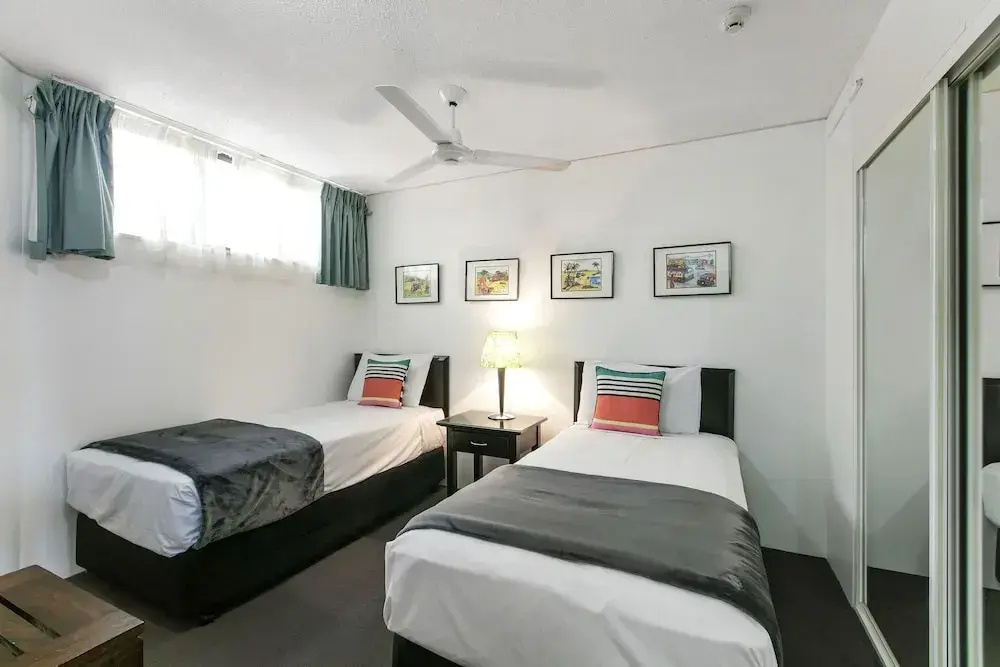 Caribbean Resort - Chambres