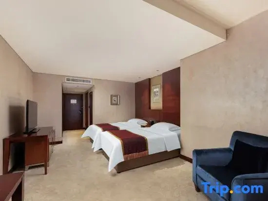 World Trade Hotel Taiyuan - Chambres