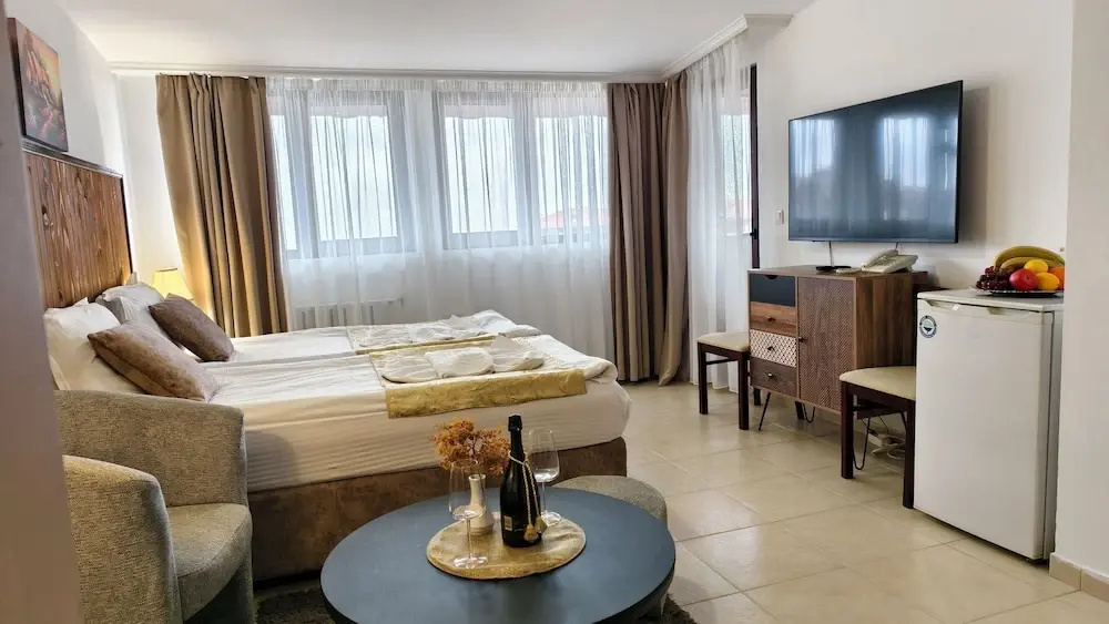 Hotel Elegant Lux - Chambres