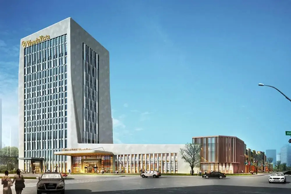 Wanda Vista Harbin - фото 23