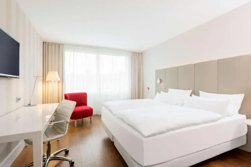 NH Collection Köln Mediapark - Chambres