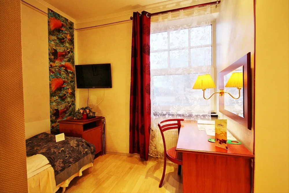 NB Hotel - Chambres