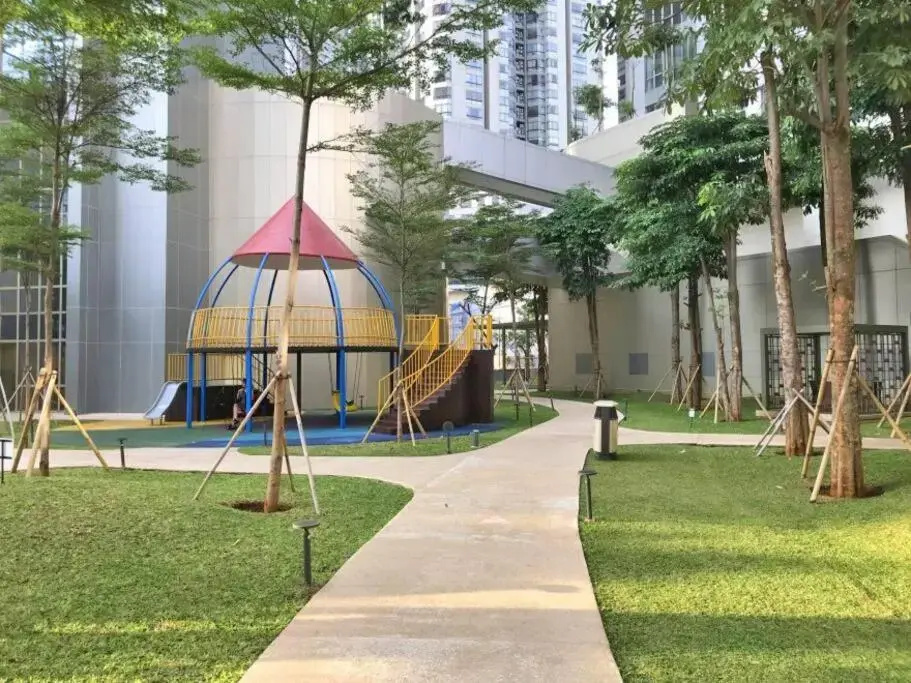 Luxury 3 BR at TA Residence