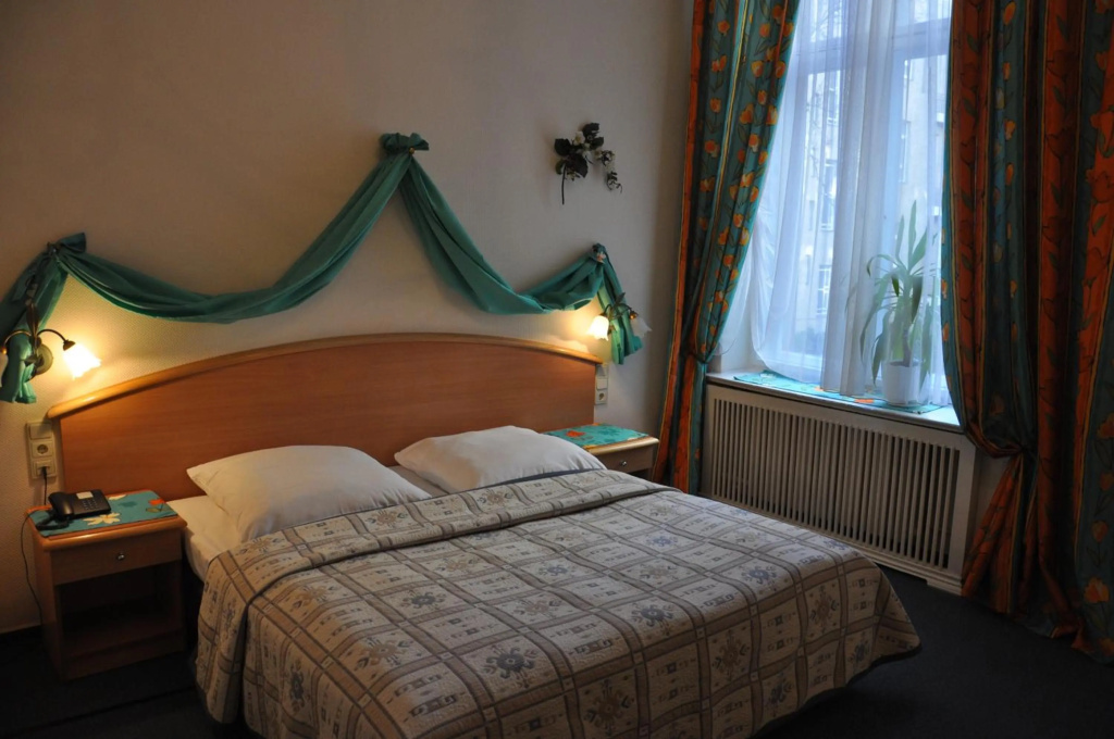 Savoy Hotel-Pension - Général