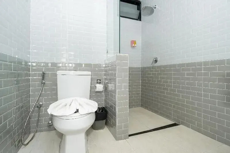 Suite with balcony