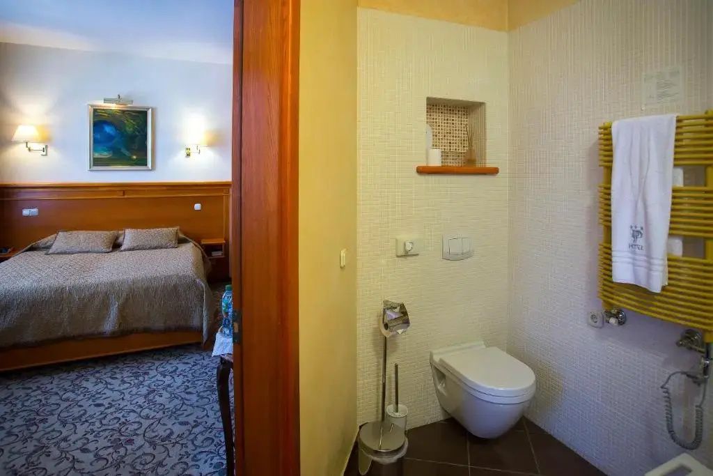 Pazaislis Park - Chambres