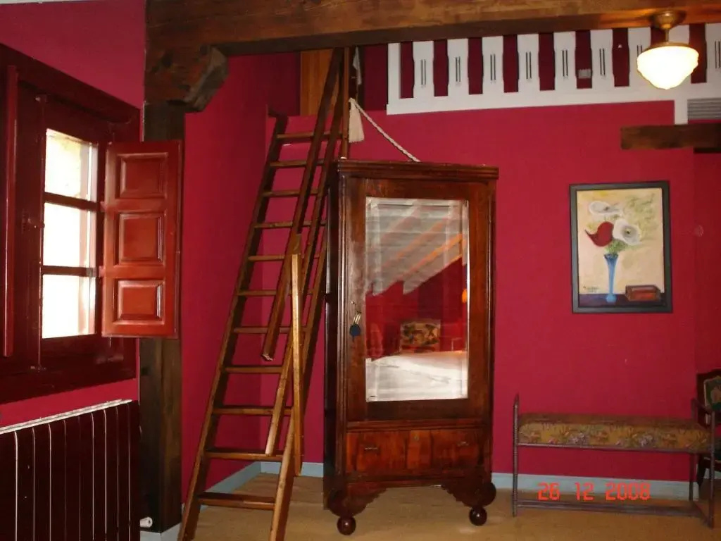 Casa de Guela - Chambres