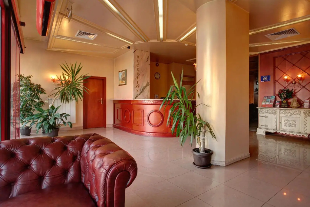 Central Plaza Hotel - Général