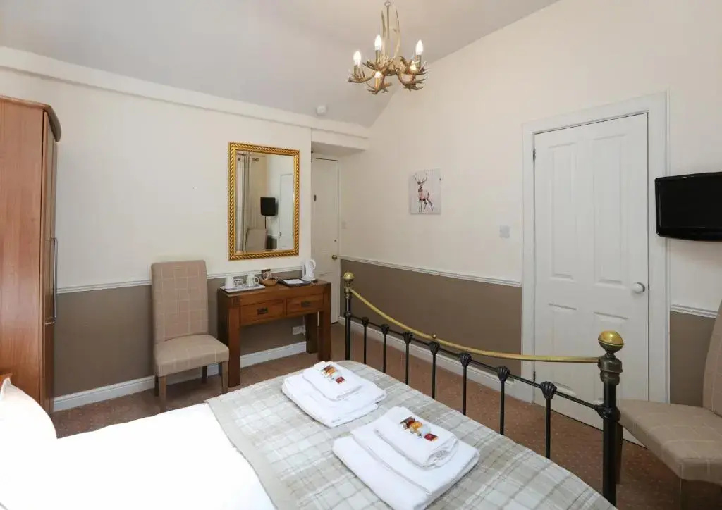 Ard-Na-Said - Chambres
