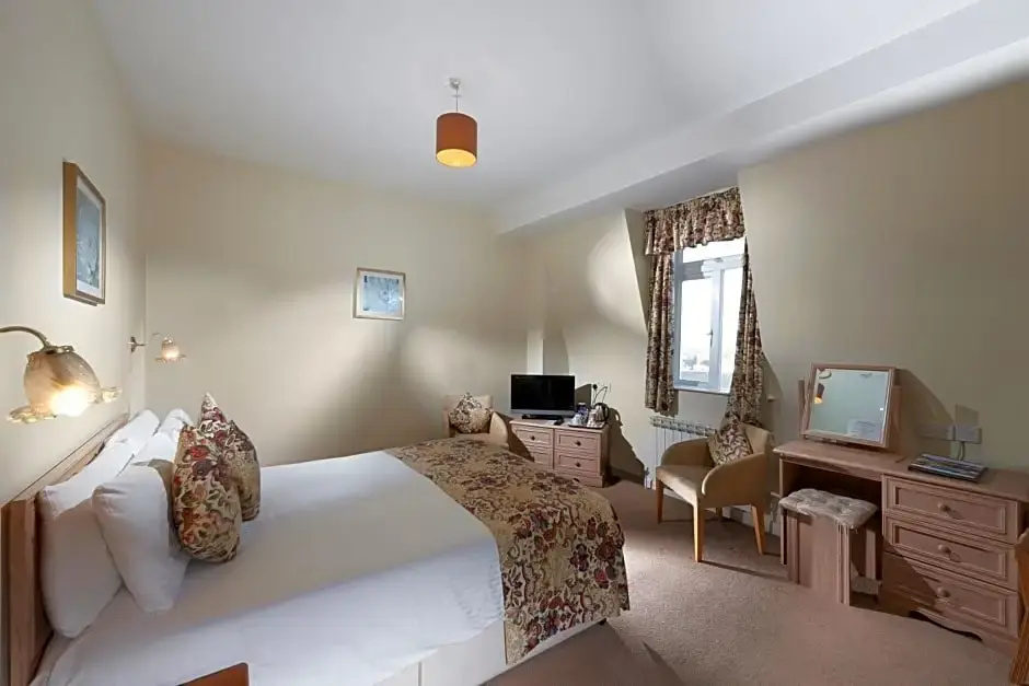 Les Rocquettes Hotel - Chambres
