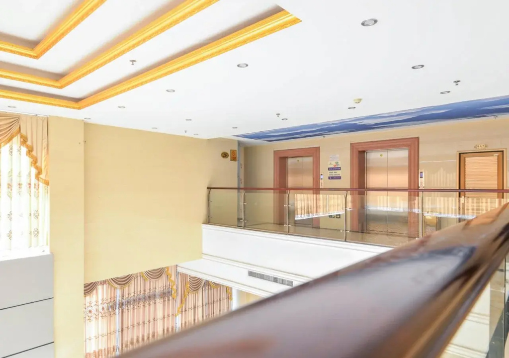 Huahai Business Hotel Guangzhou Baiyun International Airport - Général