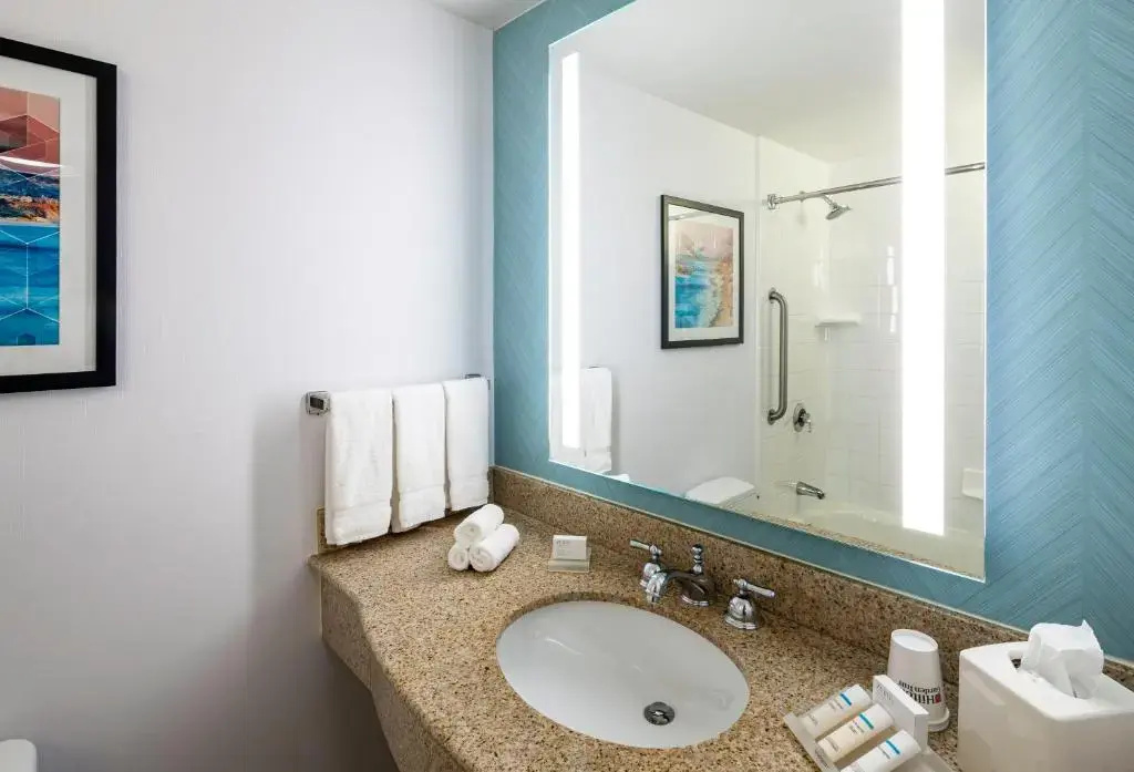Hilton Garden Inn San Diego - Rancho Bernardo - Chambres