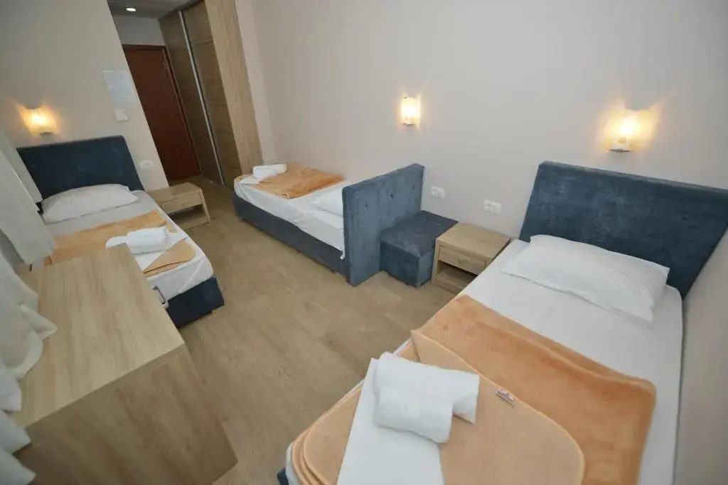 Hotel Rosabel - Chambres