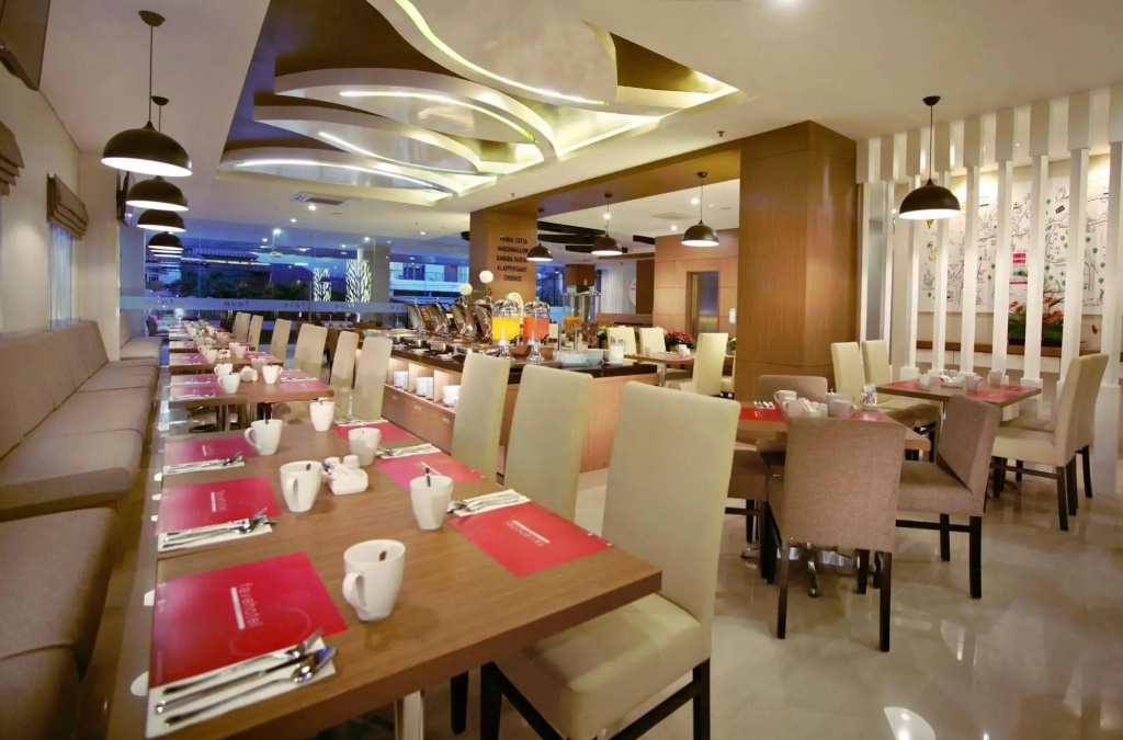 d'primahotel Panakkukang Makassar - Général