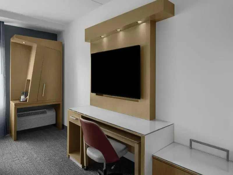 Courtyard by Marriott Orlando South/Grande Lakes Area - Chambres
