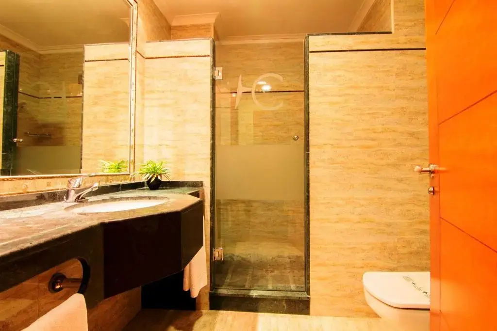 Hotel Carmen - Chambres