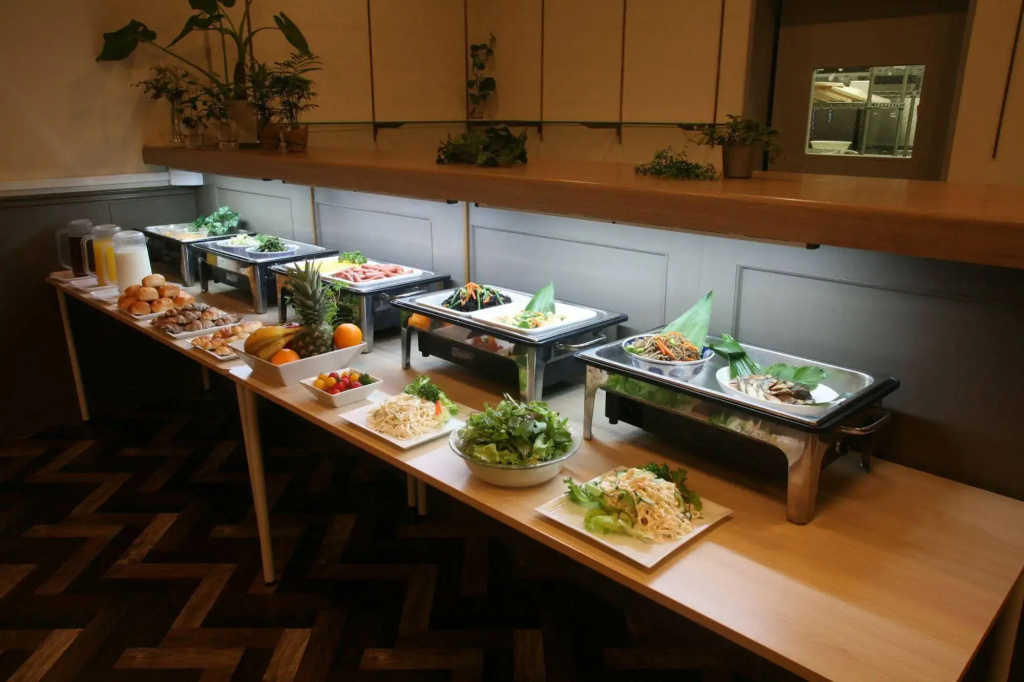 Rodisson Hotel Chubu international Airport Paladia - Général