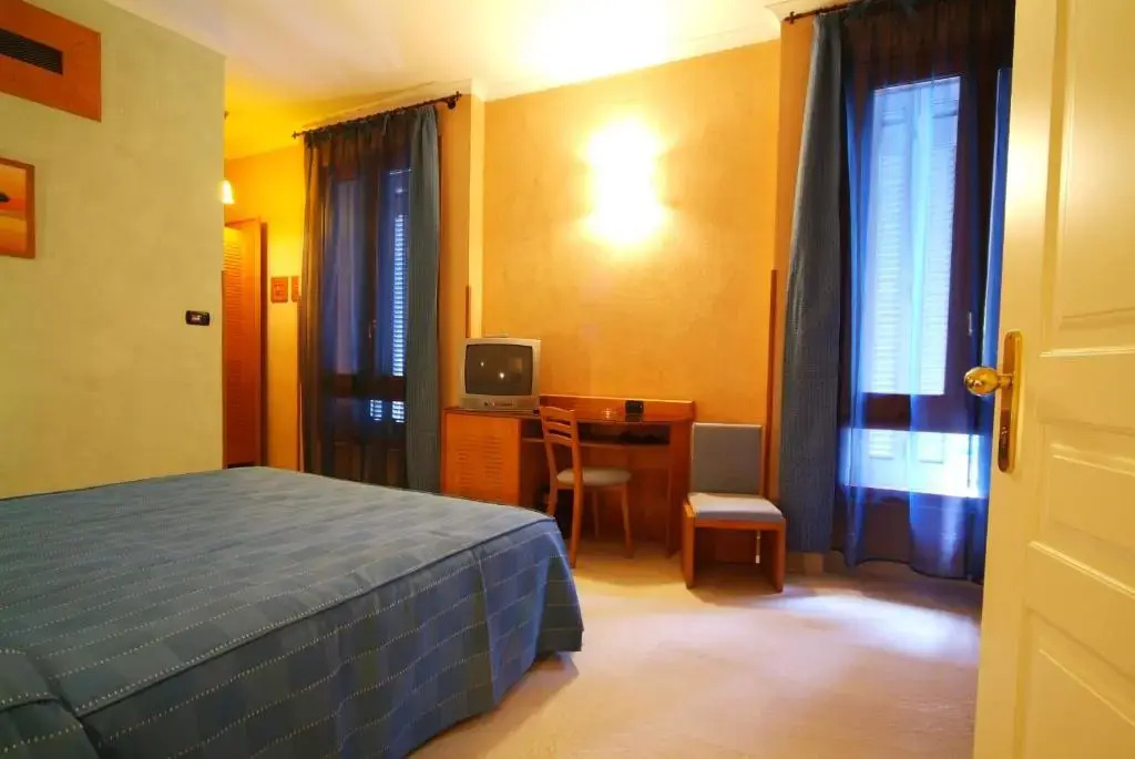 Hotel Eden - Chambres