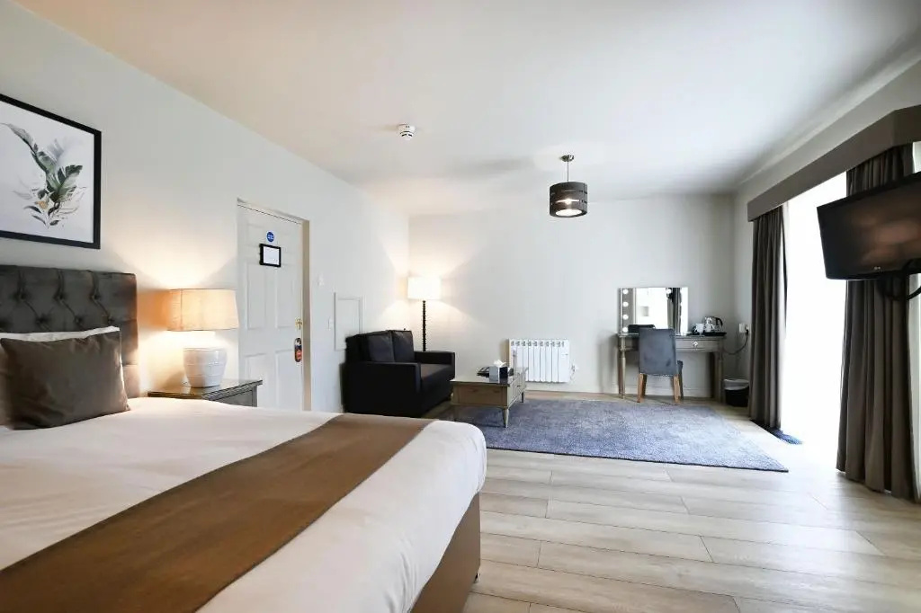 Stanton Manor Hotel - Chambres