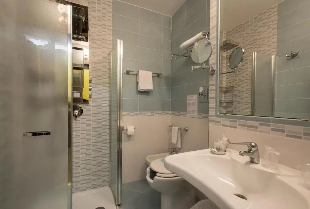 Hotel Vittoria - Chambres