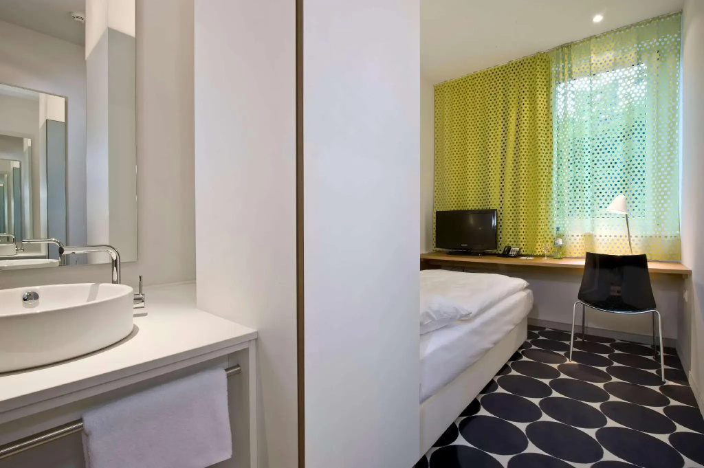 TRYP by Wyndham Frankfurt - Chambres