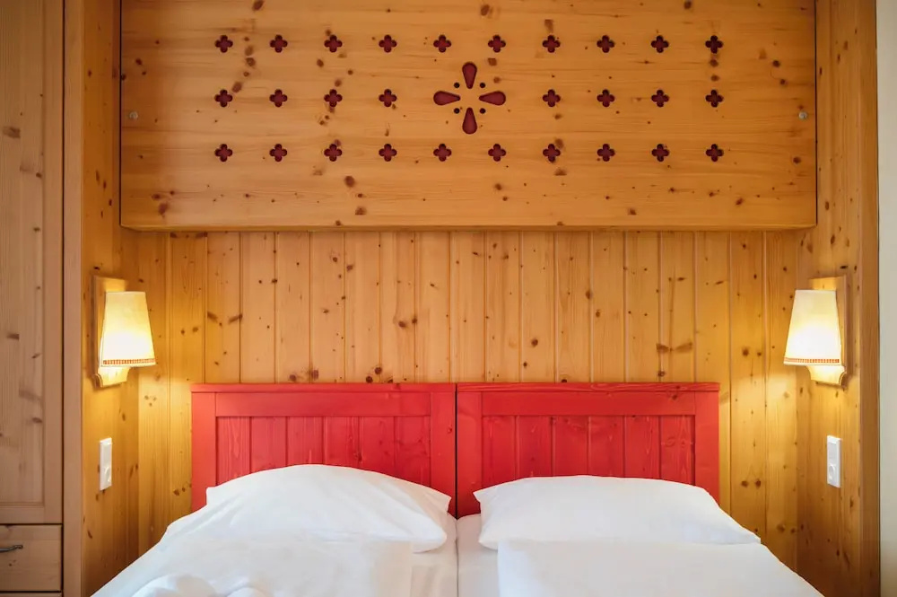 Comfort Quadruple room with balcony