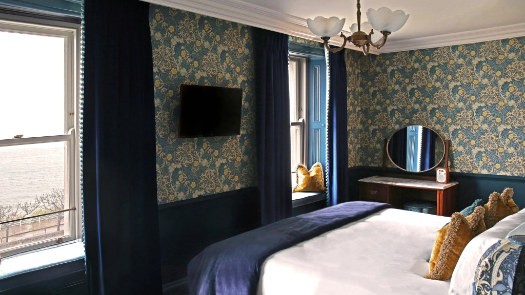 Haddington House Hotel - Général