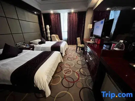 Xiangyang Bali Vacation Hotel - Chambres
