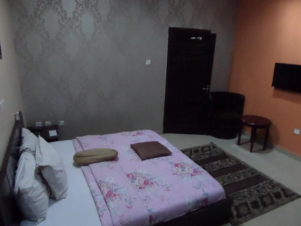 Luxury room