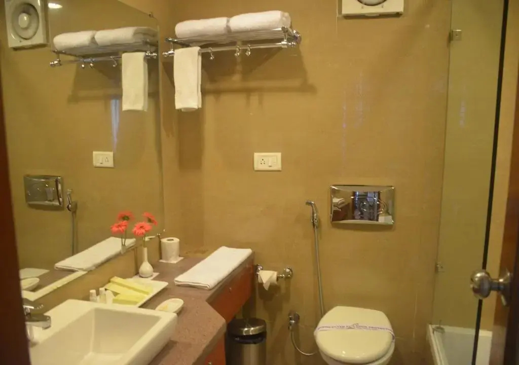 Hotel Lake View Ashok - Chambres