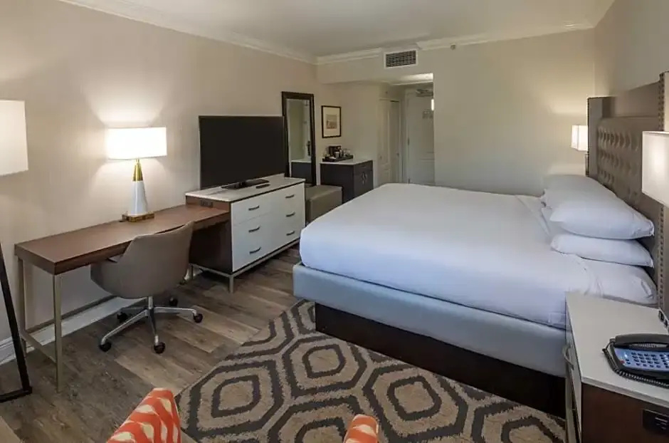 Hilton St. Augustine Historic Bayfront - Chambres