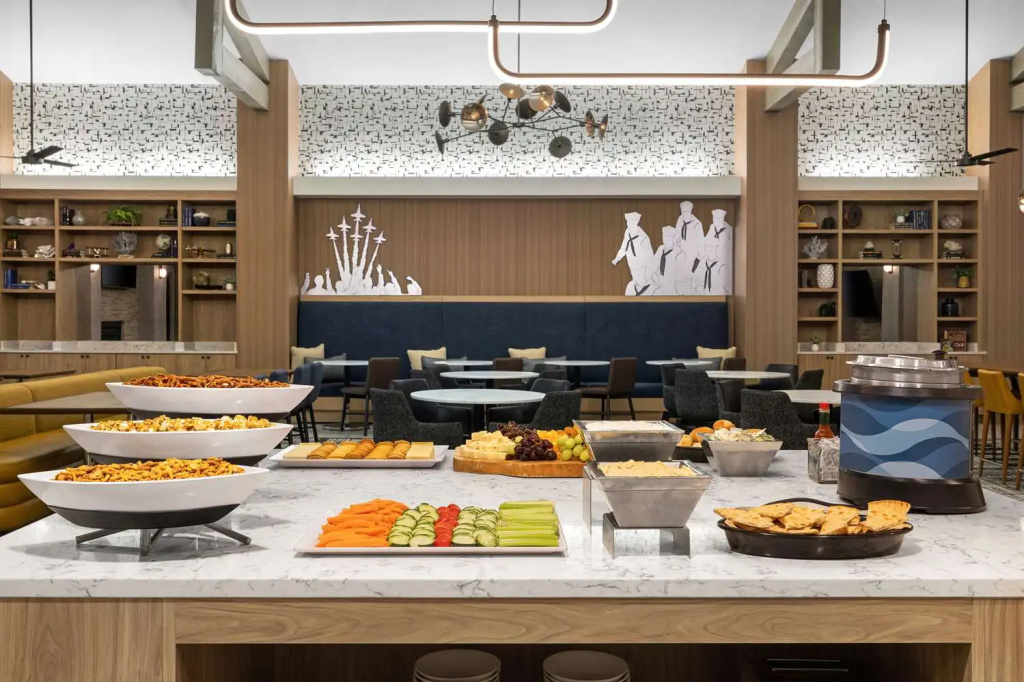 Homewood Suites by Hilton San Diego Airport/Liberty Station - Général