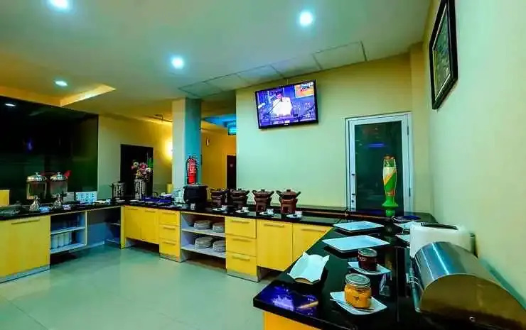 Hotel Bumi Banjar - фото 28