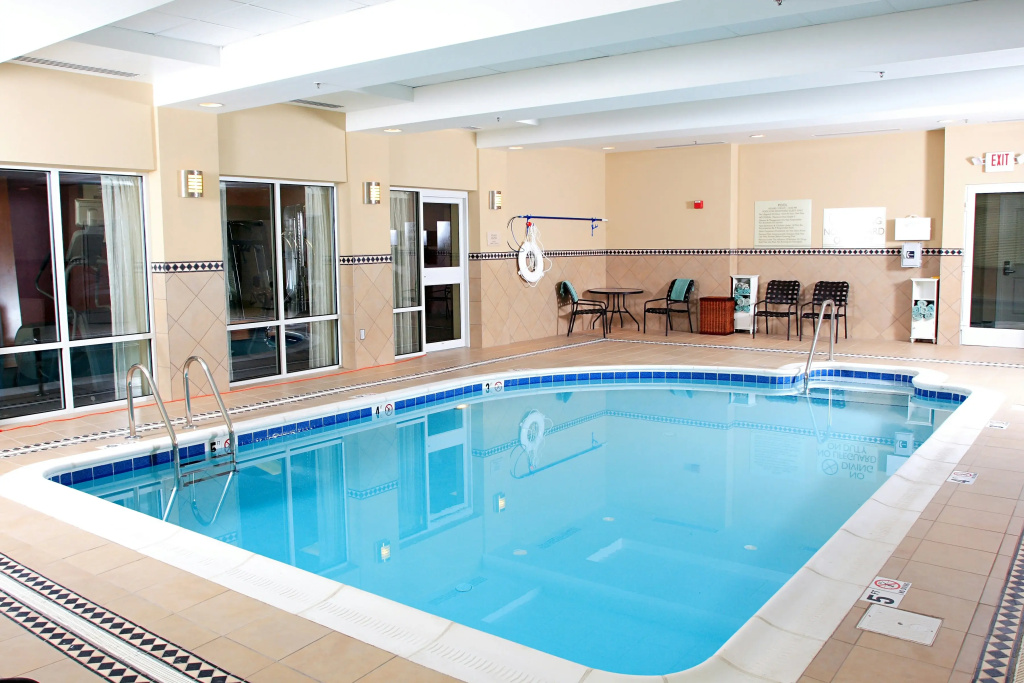 Hilton Garden Inn Chesapeake/Suffolk - Général