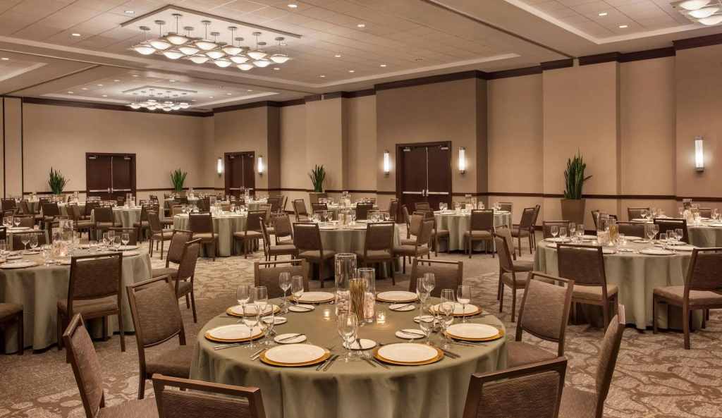 The Westin Richmond - Général