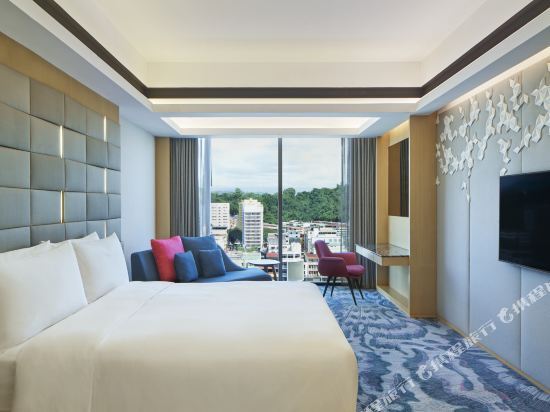 Le Meridien Kota Kinabalu