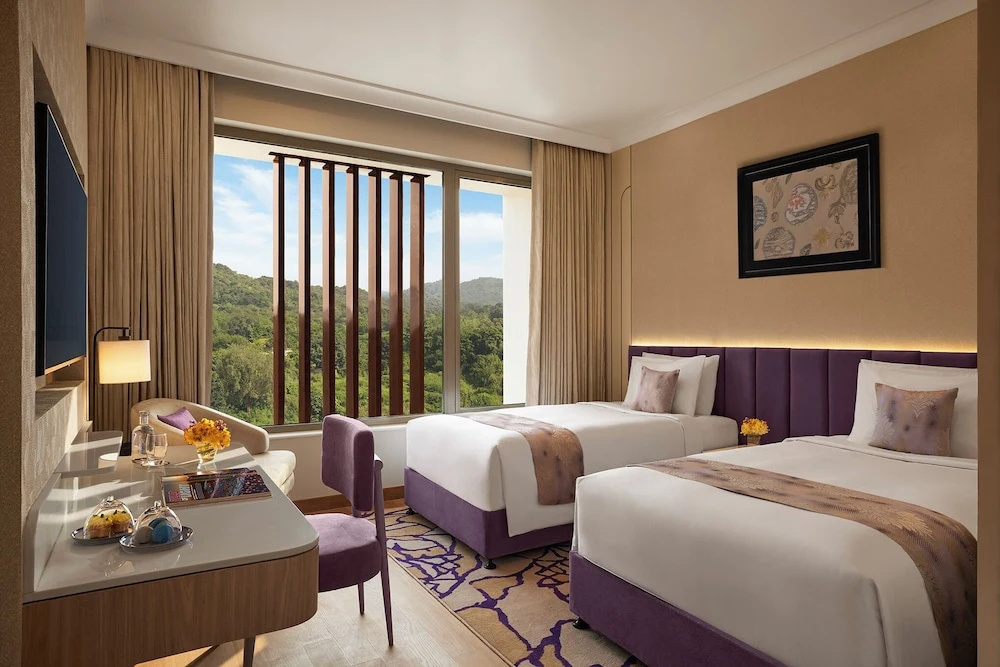 Deluxe Double room (twin beds)
