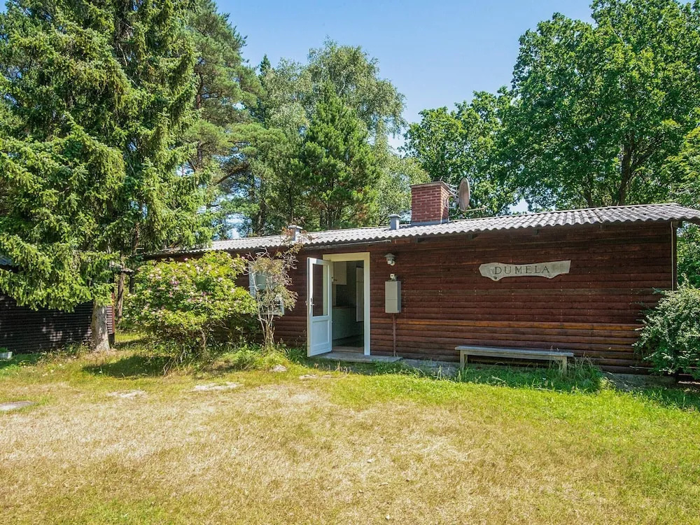5 Person Holiday Home in Norre Nebel